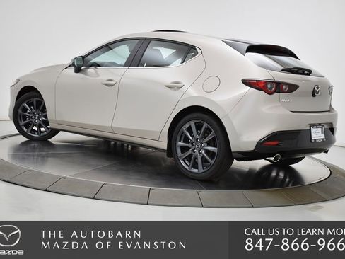 New 2026 MAZDA MAZDA3 s image 5