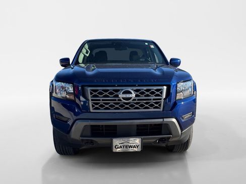 Used 2022 Nissan Frontier SV image 9