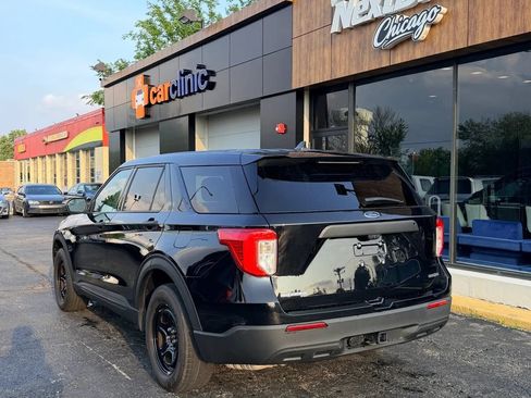 Used 2023 Ford Explorer 4WD Police Interceptor image 6