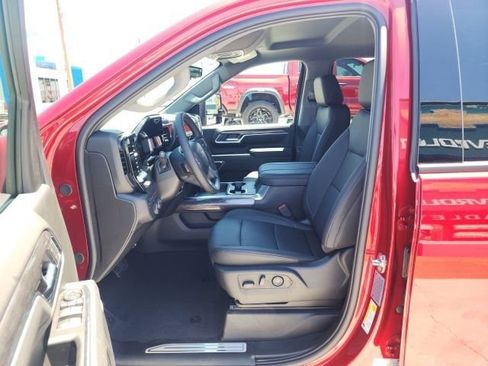 New 2026 Chevrolet Silverado 2500 LTZ w/ Trail Boss Package AWD/4WD image 30