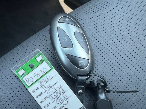 Certified 2026 Hyundai Santa Fe Calligraphy AWD/4WD image 38