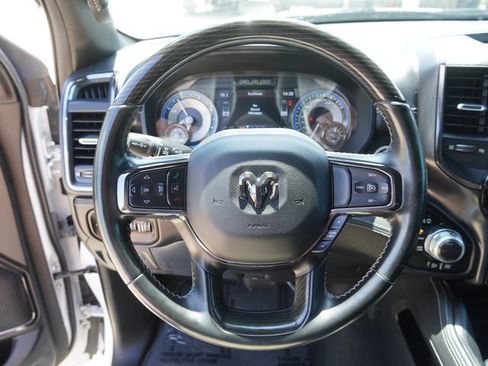 Used 2022 RAM 1500 Limited w/ Off Road Group AWD/4WD image 25