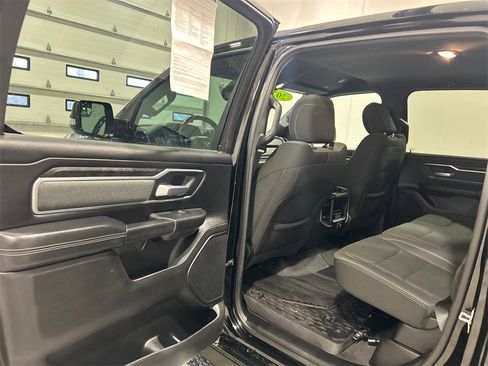 Used 2022 RAM 1500 Big Horn image 31