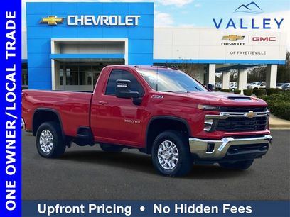 Used 2025 Chevrolet Silverado 3500 LT
