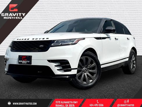 Used 2023 Land Rover Range Rover Velar R-Dynamic S AWD/4WD image 1