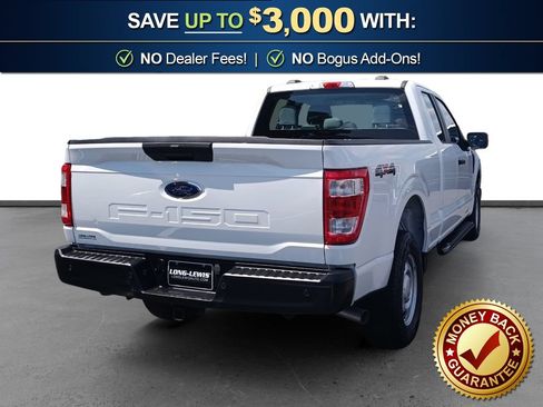 Certified 2023 Ford F150 XL w/ Trailer Tow Package AWD/4WD image 7