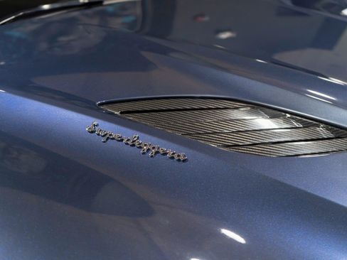 Used 2021 Aston Martin DBS Superleggera Volante image 7