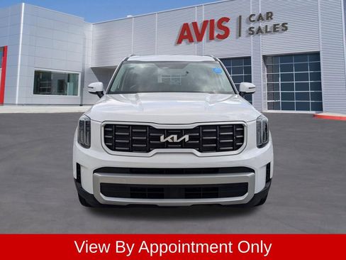 Used 2025 Kia Telluride S FWD image 2