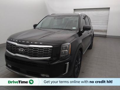 Used 2021 Kia Telluride SX w/ Towing Package