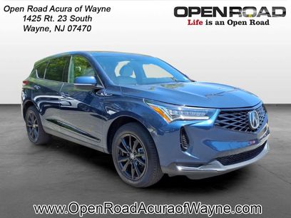 Certified 2025 Acura RDX SH-AWD