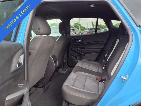 Used 2024 Chevrolet Trax RS w/ Driver Confidence Package FWD image 13
