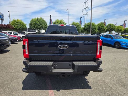 New 2025 Ford F350 Lariat w/ Lariat Ultimate Package image 6