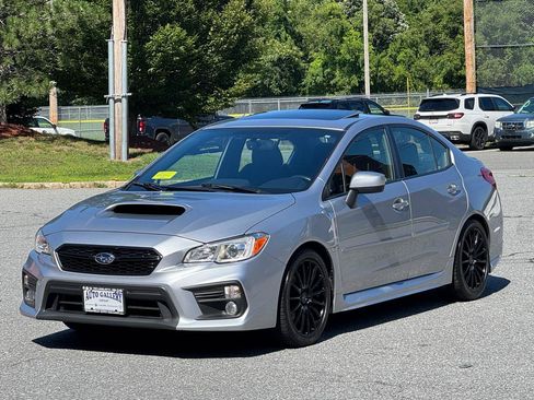 Used 2021 Subaru WRX Premium AWD/4WD image 3