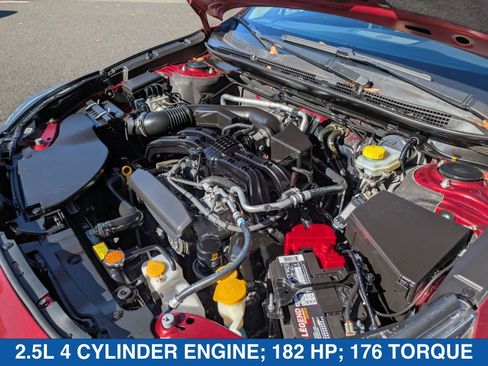 Certified 2023 Subaru Outback Premium image 36