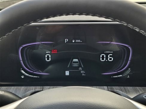 New 2025 Kia Telluride EX w/ EX Captain's Chair Package image 11