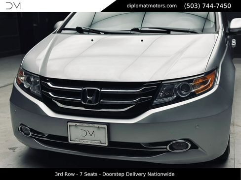Used 2015 Honda Odyssey Touring image 14