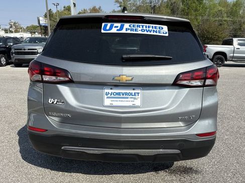 Used 2023 Chevrolet Equinox LT w/ Driver Convenience Package image 4