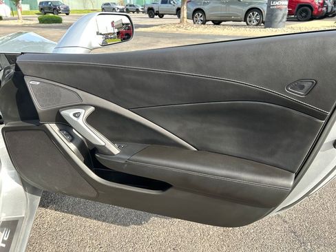 Certified 2016 Chevrolet Corvette Z06 w/ 2LZ Preferred Equipment Group RWD image 35