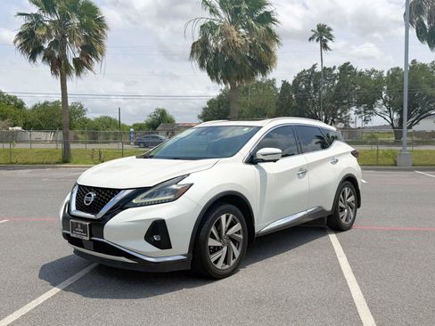 Used 2020 Nissan Murano SL w/ Moonroof Package FWD image 23