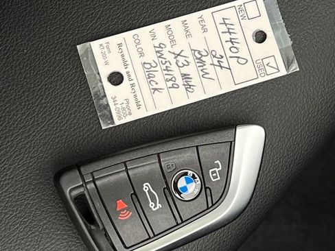 Certified 2024 BMW X3 M40i image 27
