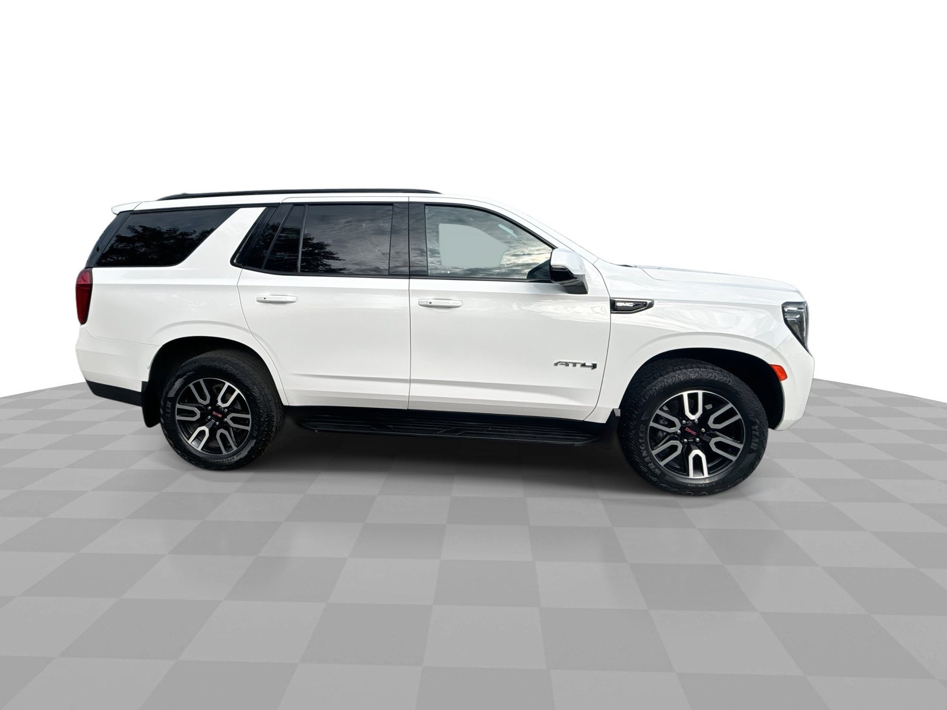 Used 2023 GMC Yukon AT4 AWD/4WD image 9