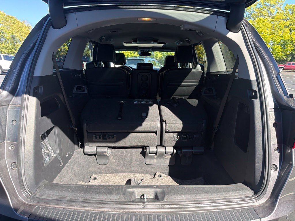 Certified 2024 Honda Odyssey Elite image 21
