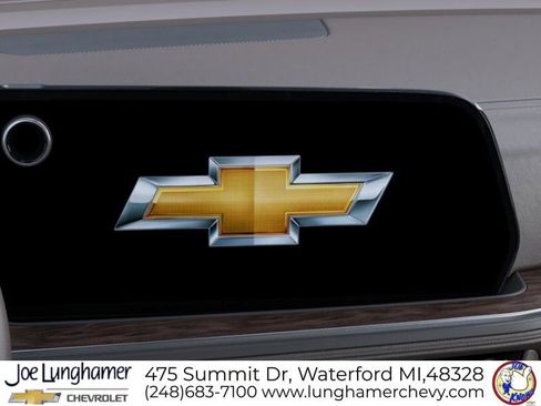 New 2026 Chevrolet Suburban LT w/ Comfort Package image 21