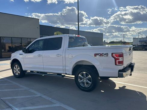 Used 2018 Ford F150 XLT w/ Equipment Group 302A Luxury image 9