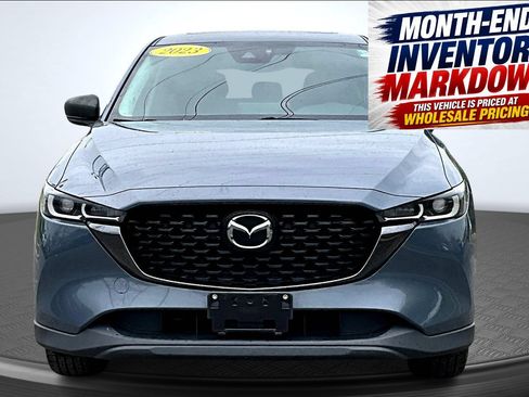 Used 2023 MAZDA CX-5 Carbon Edition AWD/4WD image 2