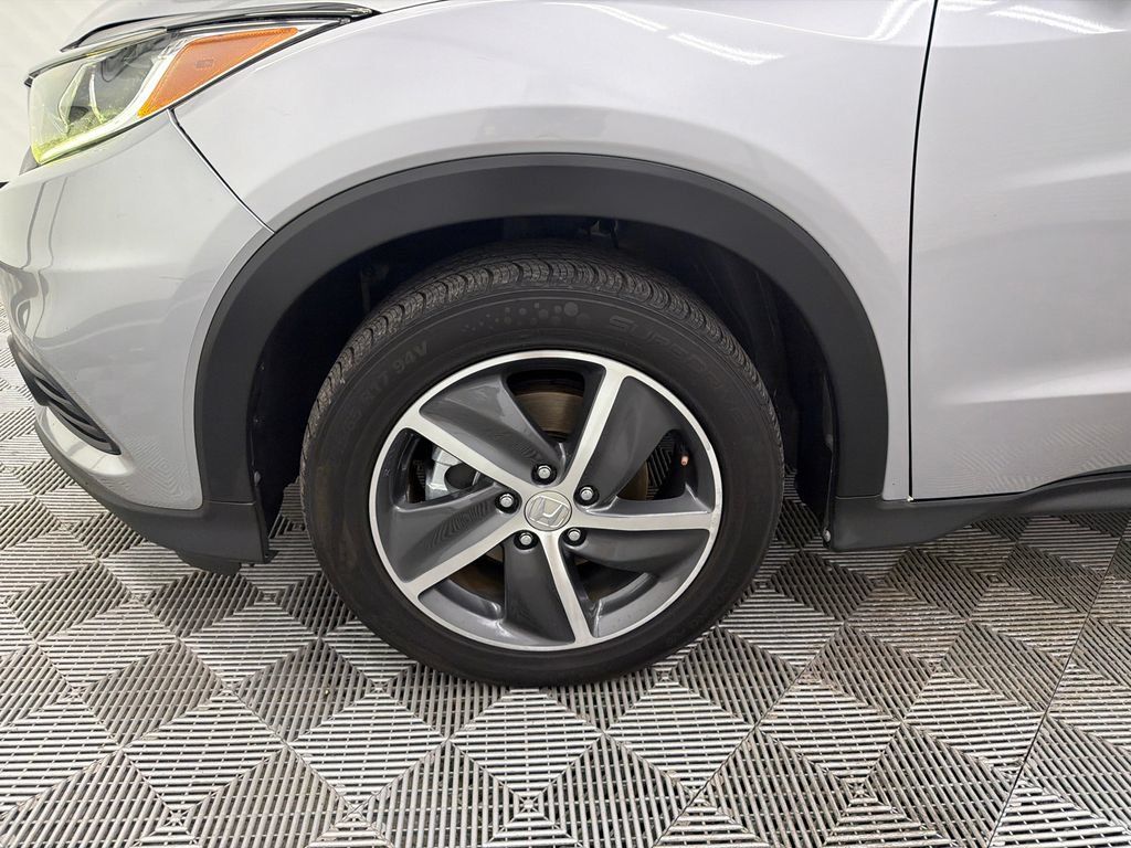 Used 2022 Honda HR-V EX image 11
