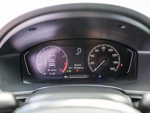 Certified 2024 Honda Civic Sport image 13