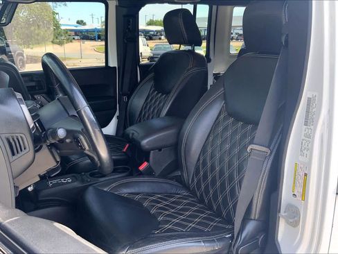 Used 2014 Jeep Wrangler Unlimited Sport w/ Quick Order Package 24S AWD/4WD image 8