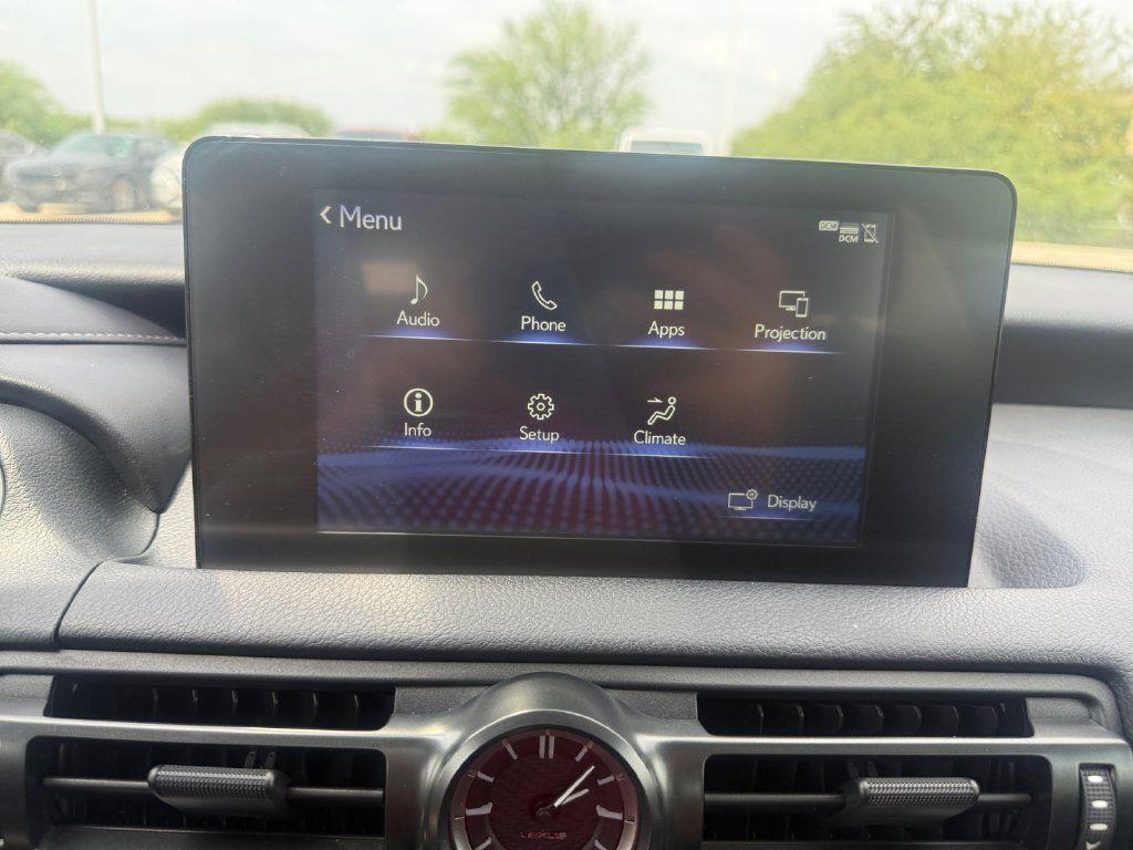 Used 2024 Lexus IS 350 F Sport RWD image 20