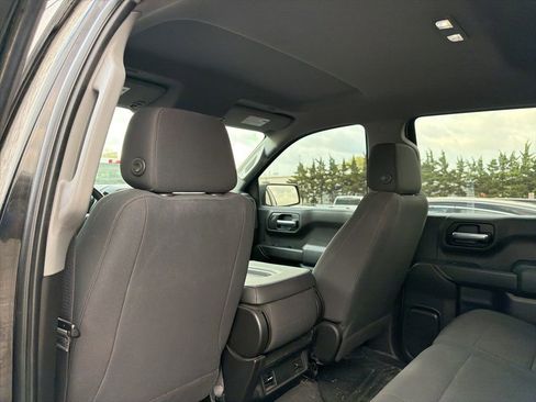 Used 2021 Chevrolet Silverado 1500 Custom Trail Boss w/ Safety Confidence Package image 9