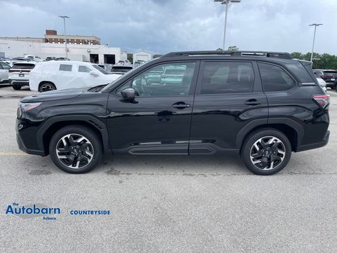 Used 2026 Subaru Forester Limited AWD/4WD image 2