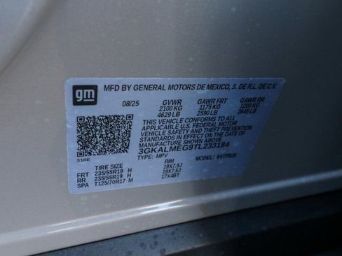 New 2026 GMC Terrain Elevation w/ Elevation Premium Package image 30