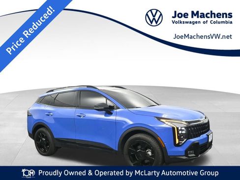 Used 2026 Kia Sportage X-Line w/ X-Line Technology Package AWD/4WD image 1