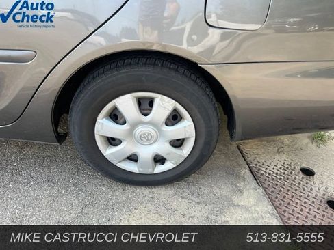 Used 2003 Toyota Camry SE FWD image 5