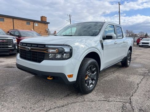 Certified 2023 Ford Maverick Tremor w/ Tremor Off-Road Package image 26