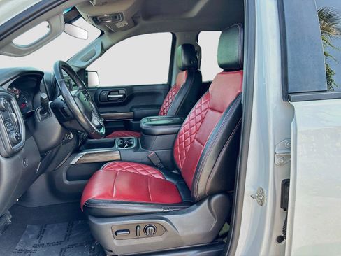 Used 2020 Chevrolet Silverado 1500 RST w/ All-Star Edition RWD image 21