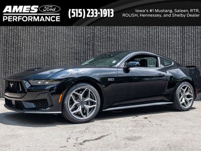 New 2025 Ford Mustang GT w/ GT Performance Package