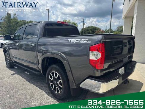 Used 2018 Toyota Tundra Limited image 8