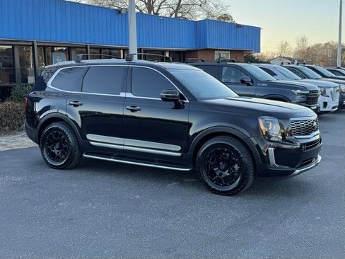 Used 2021 Kia Telluride S image 8