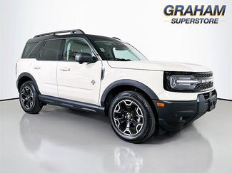 Used 2025 Ford Bronco Sport Outer Banks w/ Outer Banks Tech Package+ video 1