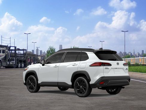 New 2026 Toyota Corolla Cross AWD Hybrid image 6