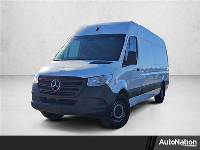 Used 2023 Mercedes-Benz Sprinter 2500