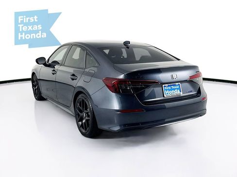 Used 2026 Honda Civic Sport Touring image 9