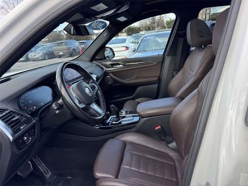 Used 2020 BMW X3 M40i w/ Executive Package image 14