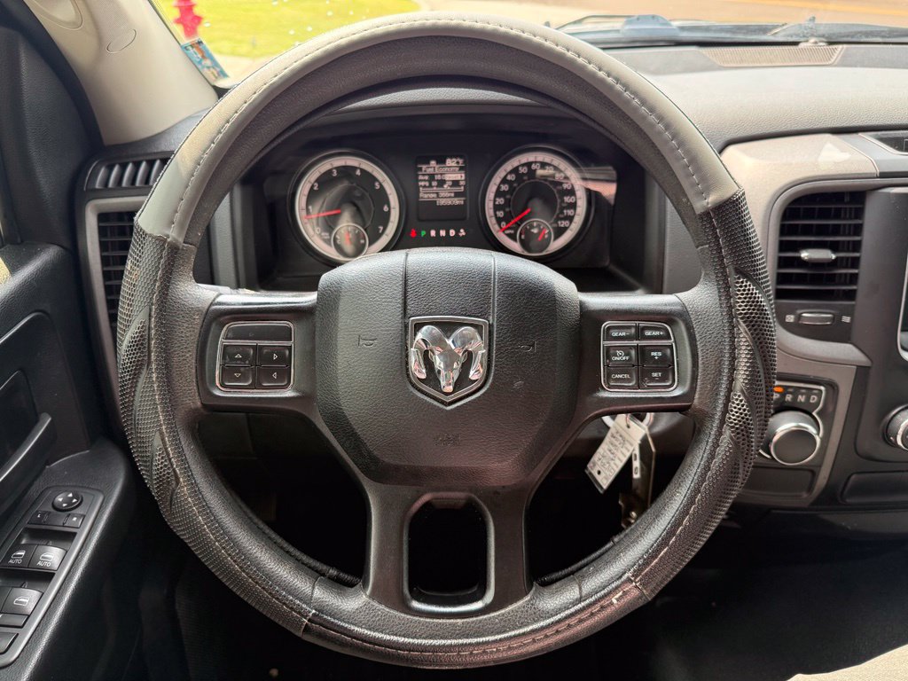 Used 2019 RAM 1500 Tradesman RWD image 18