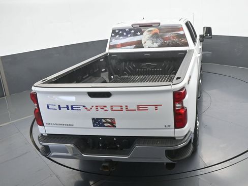 Used 2024 Chevrolet Silverado 2500 LT w/ Convenience Package image 55